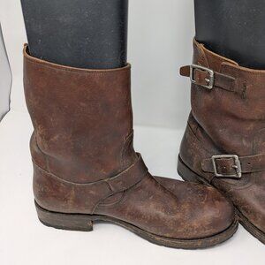 Frye Men's Leather Boots Size 9